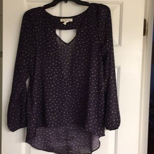 BCBG top
